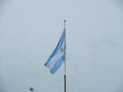 地球の裏側②　　イグアスの滝（アルゼンチン）