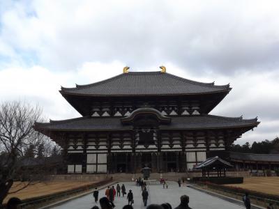 ２０１２年　初詣　奈良　春日大社