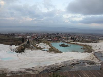 ★ 新・トルコ大爆勝 8日間 ★ 四日目(02/14)