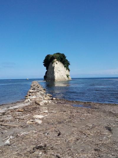 家族能登半島旅行