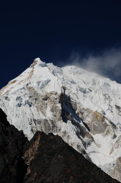 絶景を求めてネパール・ランタントレッキングその03～トレッキング第3日ランタン・ヴィレッジからキャンジン・ゴンパ