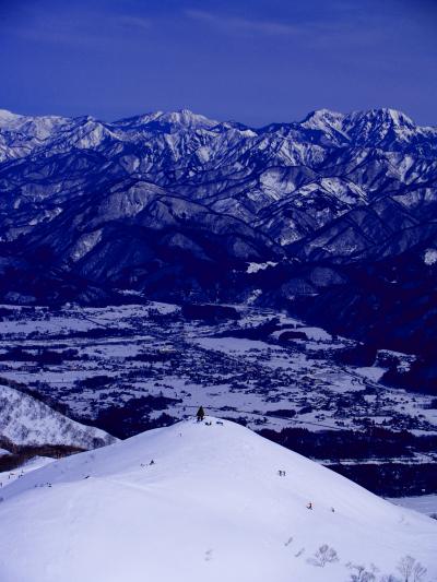 ～雪歩き～　スノーシューで白馬五竜、小遠見山へ