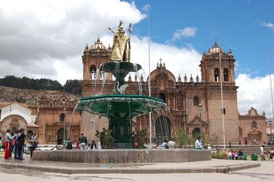 【ペルー】クスコ