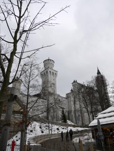 ドイツ ミュンヘン ノイシュバンシュタイン城~(б。б)☆゛