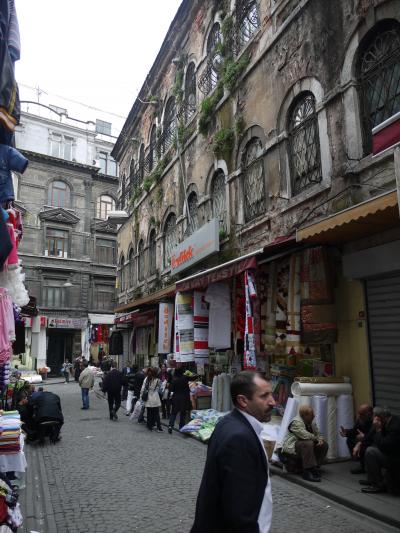 世界一贅沢な旧市街を彷徨う：トルコ・イスタンブール