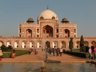 ついに行ってきましたインド!女一人旅☆デリー初日編☆