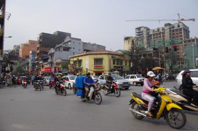 ベトナム（ハノイ、ハロン湾）