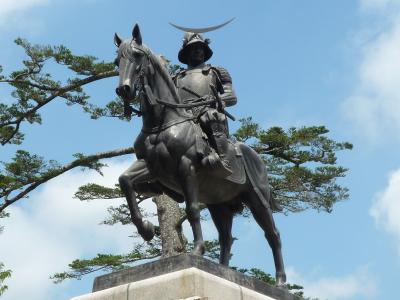 松島に行こう　その1：仙台