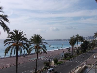 ☆2012年2月 真冬のコート・ダジュール☆ 【ニース、アンティーブ、カンヌ、マントン、エズ(&モナコ)】(フランス第3弾)