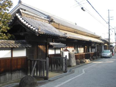 「西国街道No2」見聞録（高槻～西宮神社）