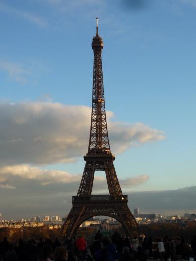 初・フランス♪パリ♪3日目②