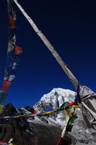 絶景を求めてネパール・ランタントレッキングその04～トレッキング第4日キャンジン・リ登山