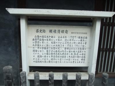 目立たない街だから大したことないと思っていたので、立派な街並みに驚きました。