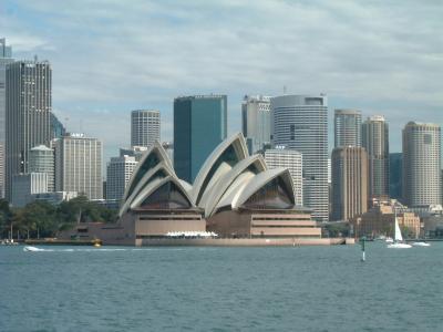 オーストラリア周遊旅行記 Part.1（シドニー）  