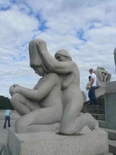 ムンクの叫びを見にオスロへ　前編