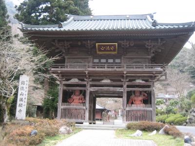 満願寺門前蕎麦の出流蕎麦日帰り旅行