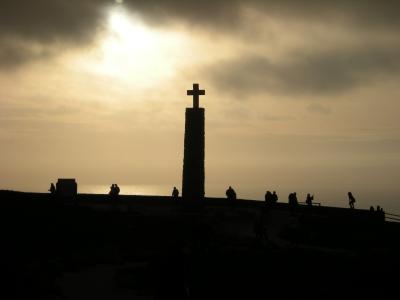 二度目のポルトガル　夕暮れのロカ岬と世界遺産