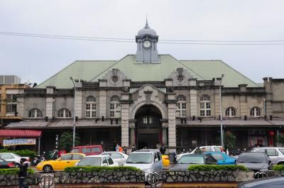 旧正月台湾11★台中から新竹へ！歴史ある駅舎台中駅と新竹駅