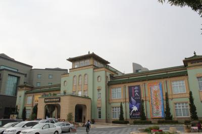 台湾南部の旅　高雄市立歴史博物館（旧高雄市役所庁舎）
