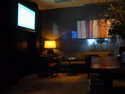 成田空港第2 空港ラウンジ