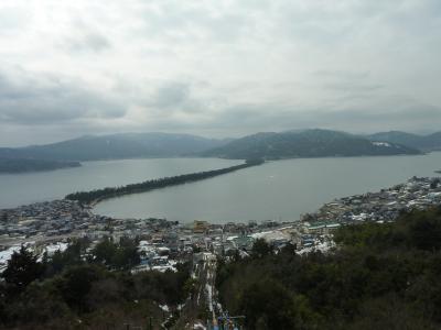 奈良東大寺二月堂修二会「お水取り」と天橋立・城之崎温泉ぶらり散策2日間②