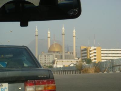 Abuja Trip(2008/Dec)