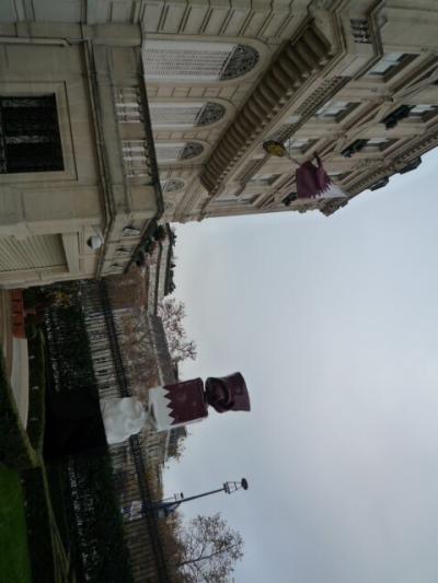 アートな一人旅