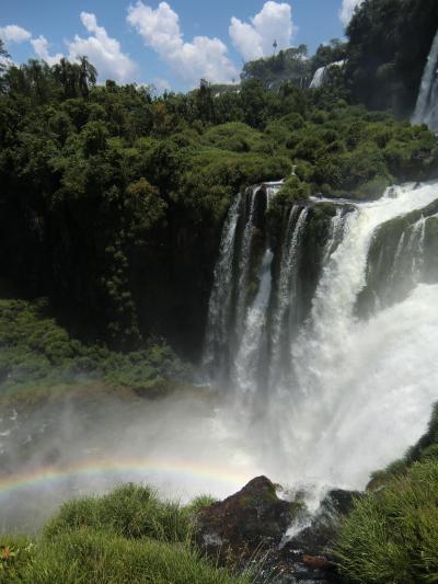 アルゼンチン縦断の旅★イグアスの滝（アルゼンチン側）