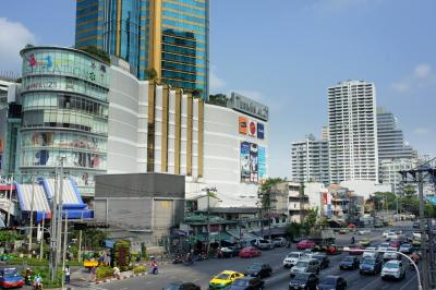 タイでのプチ・ロングステイ2012 (1)−バンコク編