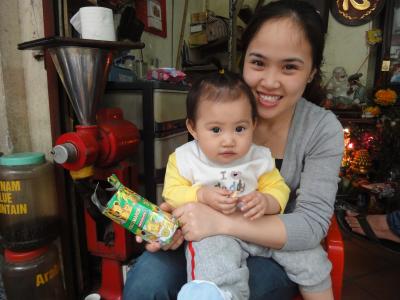 心の旅　さまようFXトレーダー　サバイバルはできるか？　３度目のハノイ！！