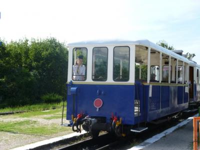 子供鉄道＠ブダペスト