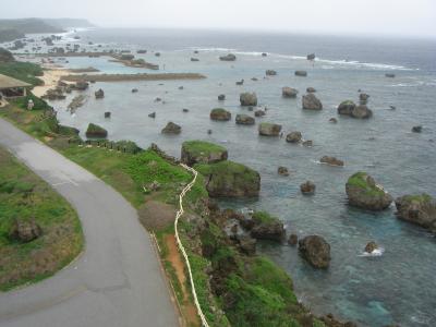 初めての宮古島　冬でもダイビング☆もしました