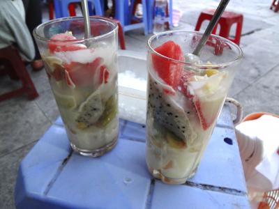 ハノイ経由ラオス旅行 =１日目=