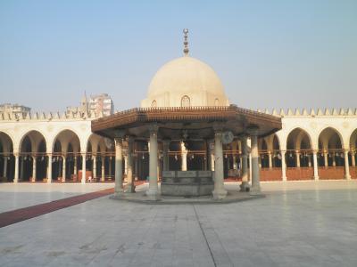 エジプト２０１０−２０１１年末年始旅行記　【２０】カイロ３（オールドカイロ、考古学博物館）