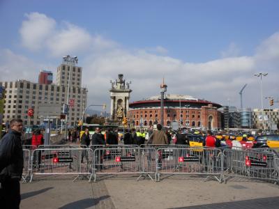 7年ぶりのヨーロッパ出張5泊7日、今回は強行軍(その2 バルセロナ初日編)