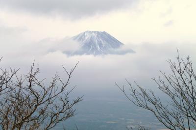41-辰年、初めのハイキングは竜ヶ岳
