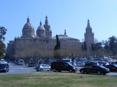 7年ぶりのヨーロッパ出張5泊7日、今回は強行軍(その3 バルセロナ2日目編)