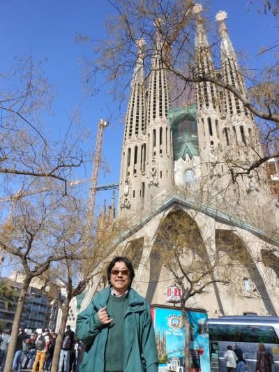 7年ぶりのヨーロッパ出張5泊7日、今回は強行軍(その4 バルセロナ3日目(最終日)、そしてコペンハーゲンへ編)