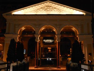 ７年ぶりのヨーロッパ出張５泊７日、今回は強行軍（その６(最終回) ヘルシンキ編）