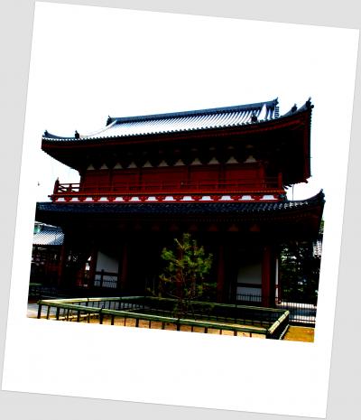 日本最大の禅寺 妙心寺から京都和久傳へ