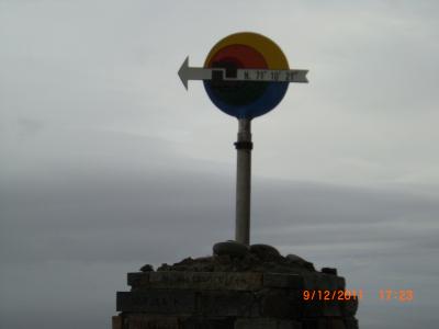 スカンジナビア４カ国１６日間弾丸ツアー　　オスロからホニングスヴォーグへ