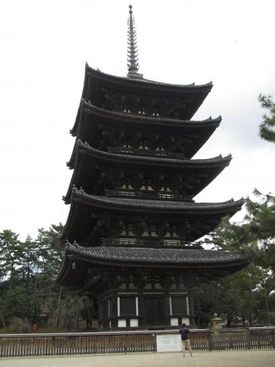 2012年2月　奈良旅