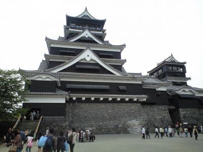 熊本城　築400年
