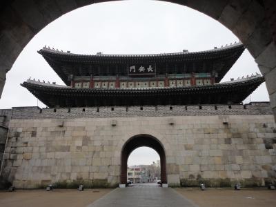 夫婦ではじめての3泊4日　韓国・ソウル・水原・全州　旅行日記　その②