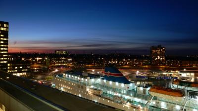 北欧の旅　④コペンハーゲン～オスロの船旅