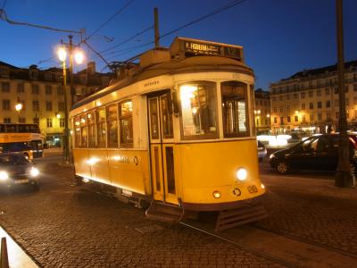 週末はリスボンへ Lisboa