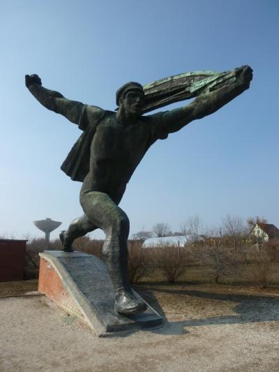 社会主義時代の彫刻公園＠ブダペスト