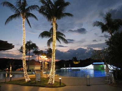 okinawa家族旅行　2010