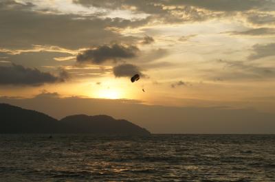 素敵すぎ!マレーシア part2(ペナン島編 シャングリラ ラサ・サヤン、ジョージタウン トライショー)