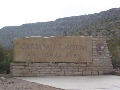 カールスバッド洞窟群国立公園ロードトリップ(NM州)